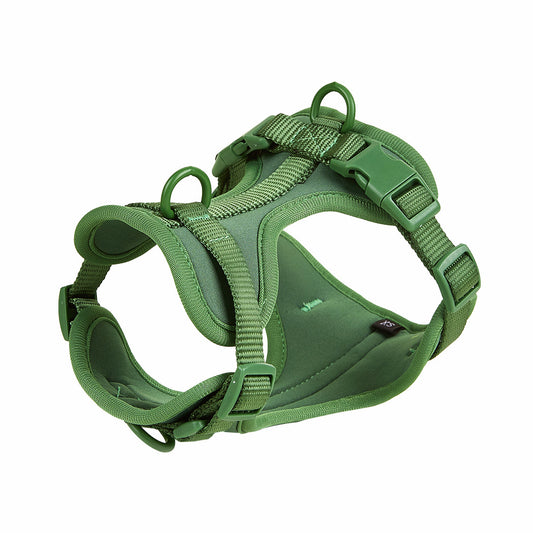 Adjustable no-pull dog harness -  Oxley color