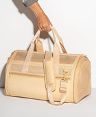 Pet Carriers & Travel Accessories - Lightweight & Airy Design | DUDEBUYMETHAT